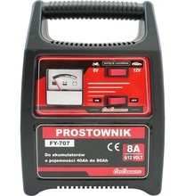Akulaadija FY-707, 6-12 V, 8 A