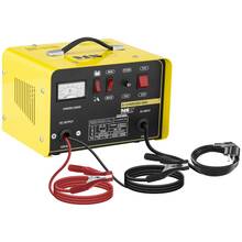 Akulaadija MSW S-CHARGER-50A, 12/24 V, 30 A, käivitusvõimalusega 130 A
