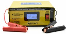 Akulaadija Geko G80037, 12-24 V, 10 A, 6-150 Ah