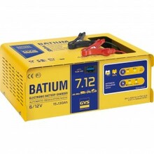 Elektrooniline akulaadija GYS Batium 7/12