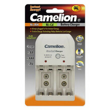 Akulaadija Camelion BC-0904S, 2x/4x Ni-MH AA/AAA, 1-2x 9V Ni-MH