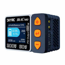 Akulaadija Skyrc B6AC Neo