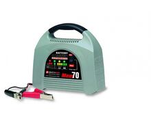 Akulaadija Electromem MEM70, 12 V, 6 A