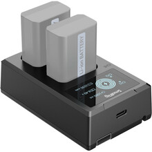 Akulaadija SmallRig 4081 NP-FW50