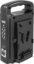 Laadija Newell V-Mount akudele