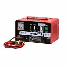 Akulaadija Ideal SPRINT 15, 12-24 V, 15 A