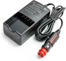Autolaadija Hbc Radiomatic QD109300, 10-30 VDC, BA225031, BA225030, BA22500, FUB5AA, FUB05AA jaoks