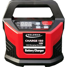 Akulaadija Weldman CHARGE 150, 12 V, 15 A, 2-400 AH