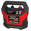 Akulaadija Weldman Charge 200, 12/24 V, 2-15 A, 400 AH