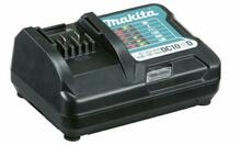 Akulaadija Makita DC10WD, 12 V