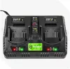 Akulaadija Wuber W04011, 21,5 V
