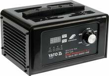 Akulaadija Yato YT-83051, 12-24 V, 15 A, 300 AH