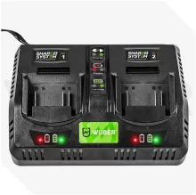 Akulaadija Wuber W04011, 21,5 V