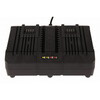 Topeltakulaadija Worx WA3883, 20 V, 4 A