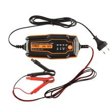Akulaadija Neo Tools 2A, 4-60 Ah, plii-/AGM-/GEL-akudele