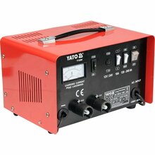 Akulaadija Yato YT-8304, 12/24 V, 16 A, 240 AH