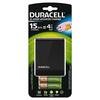 Akulaadija Duracell CEF27 + 2xAA/LR6 + 2xAAA/LR4