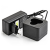 Akulaadija Hi Power Makita 10,8 V liitiumioonakudele 194550-6, 194551-4, 195332-9, BL1013, BL1014