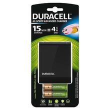 Akulaadija Duracell CEF27 + 2xAA/LR6 + 2xAAA/LR4