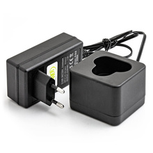 Akulaadija Hi Power Makita 10,8 V liitiumioonakudele 194550-6, 194551-4, 195332-9, BL1013, BL1014