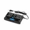 Liitiumioonaku laadija Hyundai HYCH 2002, 20 V, 1,3-6,0 A/h
