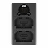 Akulaadija Newell DL-USB-C Sony NP-FZ100