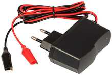 Gelakude akulaadija Blow 6 V, 2 A