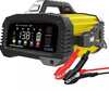 Automaatne akulaadija Hismart, 12 V 25 A / 24 V 15 A, plii-hape / LiFePO4