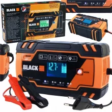 Akulaadija Black 13510, 12/24 V, 8 A