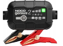 Akulaadija Noco Genius2EU, 6/12 V, 2 A