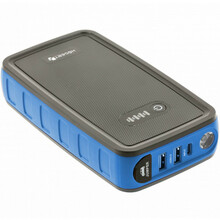 Käivitusaparaat Powerbank Hogert HT8G622, 12 V, 400 A, 10.6 Ah