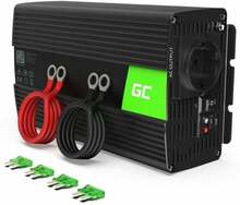 Pinge muundur Green Cell INV18, 24V-230V, 1000W/2000W