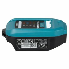 Akulaadija Makita DC18SJ, 14,4-18 V, Li-ion