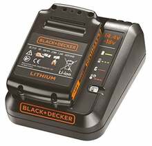 Akulaadija Black+Decker BDC1A15, 18 V, 1.5 Ah