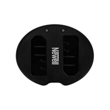 Kahe kanaliga laadija Newell SDC-USB EN-EL14