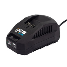 Akulaadija JCB JCB-18VFC-E, 18 V, 2,4 A