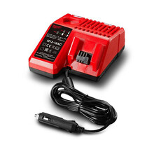Autolaadija Milwaukee M12-18 AC, 12-24 V