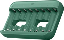 NiMH akulaadija GP Recyko E822 (USB-C)