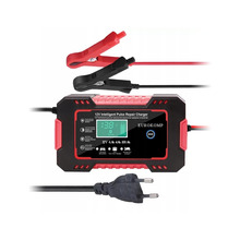 Automaatne akulaadija Eurokomp E6165, 12 V, 6 A