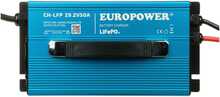 Akulaadija Europower CHLFP/24/50