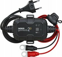 Akulaadija Noco GENIUS2D, 12 V, 2 A