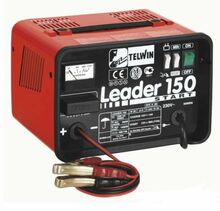 Akulaadija Telwin Leader 150, 12 V, 230 V