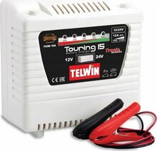 Akulaadija Telwin TP 807592 Touring 12/24 V, 50-115 AH