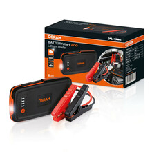 Aku käivitusabi Osram BATTERYstart 200, 6000 mAh, 150A-500A