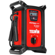 Kaasaskantav käivitusabi-tester Telwin StartZilla 9024 XT, 12-24 V, 600 A