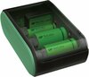 Universaalne akulaadija GP B631 (USB)