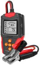 Akutester Qoltec 52484, 12/24 V, 3-200 Ah