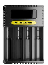 Akulaadija Nitecore CI4, 4 pesa, USB