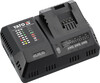 Kiirlaadija Yato YT-828502, 18 V, 2,4-12 A
