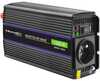 Pingemuundur Qoltec 51925, 12V kuni 230V, 600/1200W, USB